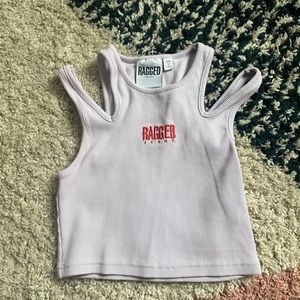 Ragged priest tank